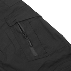 Тактические штаны Lesko X9 B259 Black 4XL мужские брюки - изображение 5