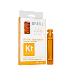Концентрат для волосся Revuele Keratin+ Ampoules Hair Restoration Activator с кератином 8 по 5 мл