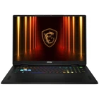 Ігровий ноутбук MSI Vector A18 HX A9WIG AMD Ryzen™ 9 9955HX до 5, 4 ГГц, 18 дюймів, QHD+, IPS, 240 Гц, 32 ГБ DDR5, 2 ТБ SSD, NVIDIA® GeForce RTX™ 5080 16 ГБ GDDR7, Windows 11 Home, Сірий- Чорний- Космос