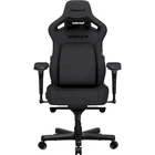 Компьютерное кресло для геймера Anda Seat Kaiser 4 XL Dark Gray Linen Fabric (AD12YDDC-XLL-20-GB-CF)