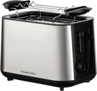 Тостер Russell Hobbs Heaton Brushed 2Slice Toaster 27390-56