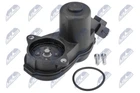 Привід Гальмівного Супорту RENAULT MEGANE III/IV 09-, SCENIC/GRAND SCENIC III 09-, FLUENCE 10- /Л/П/ HZSRE001A NTY (HZSRE001A)