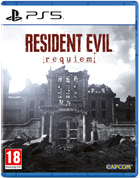 Игра Resident Evil: Requiem для PS5 (Blu-ray диск)