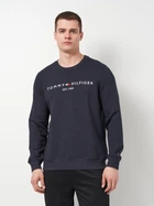 Свитшот мужской Tommy Hilfiger 11511 2XL Темно-синий (smt2000000034607)