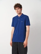 Поло длинное мужское Tommy Hilfiger 11330.6 S (44) Электрик (smt2000000018850)