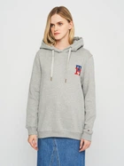 Худи женское Tommy Hilfiger 11216.2 S Серое