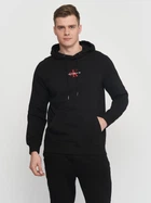Худи мужское Calvin Klein 10932.1 2XL Черное