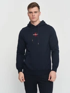 Худи мужское Calvin Klein 10932.2 S Темно-синее