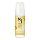 KAO Biore 8x4 Deodorant Roll-On роликовый дезодорант-антиперспирант (цитрусовый аромат), 45 мл