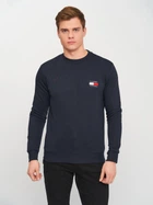 Свитшот мужской Tommy Jeans 10842.1 S Темно-синий