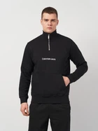Толстовка мужская Calvin Klein Jeans 11273.1 XL (50) Черная (2000000006352)