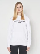 Худи женское Tommy Hilfiger 10974.2 M Белое