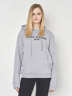 Худи женское Tommy Hilfiger 10974.3 M Серое