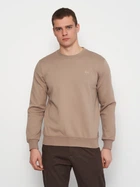 Свитшот мужской Tommy Hilfiger 11235.4 2XL (52) Бежевый (2000000002576)
