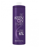 Крем-окислитель KEEN Cream Developer 6% 1000 мл