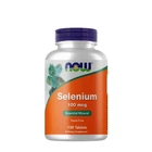 Вітаміни та мінерали Selenium 100 mcg, 100 таблеток NOW 000315045