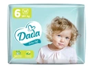 Підгузки дитячі Dada Extra Soft 6 Extra Large 16+ кг 38 шт. (4820174980924)