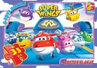 Пазлы G-Toys Супер крылья, 35 элементов, UW234