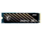 SSD накопичувач MSI Spatium M450 500 GB (S78-440K190-P83)