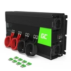 Перетворювач DC-AC Green Cell INV21 24V/230V 3000/6000W