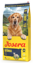Сухой корм Josera Optiness для взрослых собак