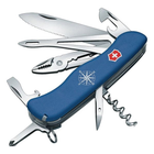 Ніж Victorinox Skipper 0.9093.2 W - зображення 1