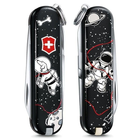 Ніж Victorinox Classic LE 2017 Space Walk 0.6223.L1707 - зображення 2