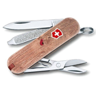 Ніж Victorinox Classic LE 2017 Woodworm 0.6223.L1706 - зображення 1