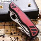 Нож Victorinox DUAL PRO red/black 0.8371.MWC - изображение 11