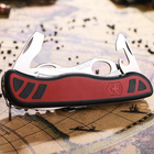 Нож Victorinox DUAL PRO red/black 0.8371.MWC - изображение 12