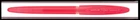 Ручка гелева Uni uni-ball Signo Gelstick червоний 0,7 мм (UM-170.Red)