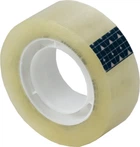 Клейкая лента Buromax 18мм x 30м канцелярская прозрачный скотч (BM.7153-01)