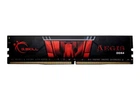 Пам'ять для настільних комп'ютерів G.Skill 16 GB DDR4 2666 MHz Aegis (F4-2666C19S-16GIS)