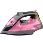 Утюг Dario DI228 C pink, 2200Вт, керамическая подошва DI228C_рink