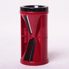 Шинкування спіральна Kamille 6.9х6.9х13.5см пластикова KM-10087