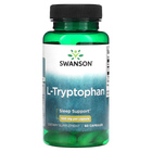 L-триптофан Swanson 500mg