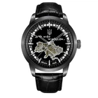 Мужские часы Awarder 043 Где бы ни был Black-Black Automatic (A-045991)