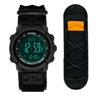 Мужские часы Awarder 036 Nylon Tactic All Black (A-045457)