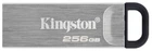 Flash Drives Kingston DataTraveler Kyson 256GB USB 3.2 (DTKN/256GB) Silver/Black (6622890)