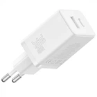 Сетевое зарядное устройство Baseus Cube Pro Fast Charger PD30W (1USB-A/1C) (P10111404) Moon White