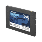 SSD 2.5" накопичувач Patriot Burst Elite 240GB (PBE240GS25SSDR)