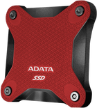 Зовнішній SSD накопичувач ADATA SD620 512GB (SD620-512GCRD)