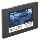 SSD 2.5" накопичувач Patriot Burst Elite 480GB (PBE480GS25SSDR)