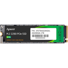 SSD M.2 накопичувач Apacer AS2280Q4L 2TB (AP2TBAS2280Q4L-1)