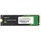 SSD M.2 накопичувач Apacer 2280 2TB (AP2TBAS2280P4U-1)