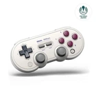 Геймпад 8BitDo SN30 Pro Bluetooth Hall Effect Classic