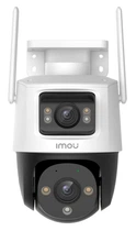 IP-камера відеоспостереження Imou Cruiser Dual 6MP (IPC-S7XP-6M0WED)