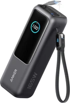 Портативное зарядное устройство Anker 25000 mAh 165w pd Built-In