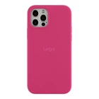 Чохол Silicone Case Full Size (AA) для iPhone 12/12 Pro Колір 48.Dragon Fruit