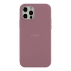 Чохол Silicone Case Full Size (AA) для iPhone 12/12 Pro Колір 68.Blackcurrant